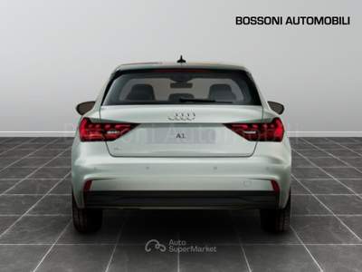 Audi A1 sportback 30 1.0 tfsi 116cv business s tronic Argento usata Cremona