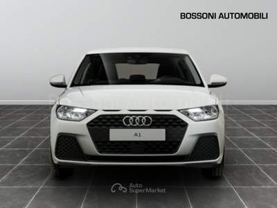 Audi A1 sportback 30 1.0 tfsi 116cv business s tronic Argento usata Cremona