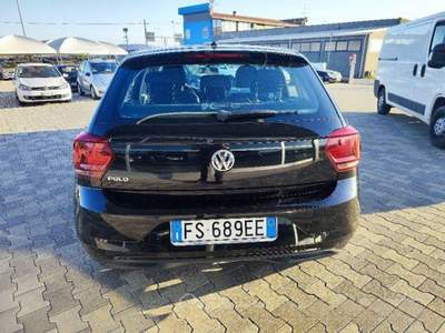 Volkswagen Polo MPI 75 CV 5p. Highline BlueMot usata Montecchio Maggiore