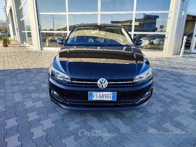 Volkswagen Polo MPI 75 CV 5p. Highline BlueMot usata Montecchio Maggiore