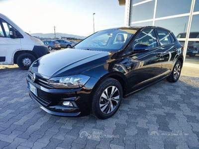 Volkswagen Polo MPI 75 CV 5p. Highline BlueMot usata Montecchio Maggiore