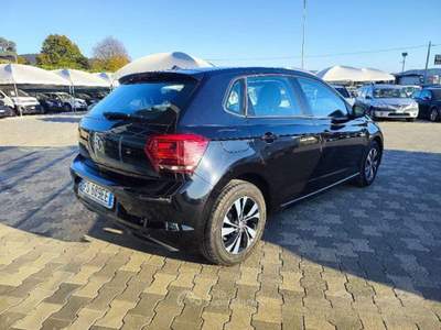 Volkswagen Polo MPI 75 CV 5p. Highline BlueMot usata Montecchio Maggiore