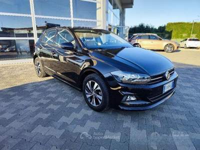 Volkswagen Polo MPI 75 CV 5p. Highline BlueMot usata Montecchio Maggiore
