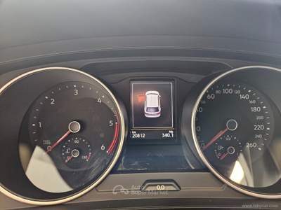 Volkswagen Tiguan Tiguan 2.0 TDI 150CV SCR DSG Life Nero usata SAN MICHELE SALENTINO