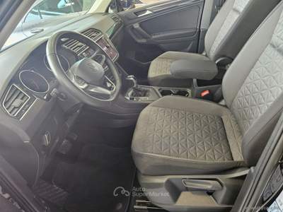 Volkswagen Tiguan Tiguan 2.0 TDI 150CV SCR DSG Life Nero usata SAN MICHELE SALENTINO