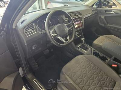 Volkswagen Tiguan Tiguan 2.0 TDI 150CV SCR DSG Life Nero usata SAN MICHELE SALENTINO