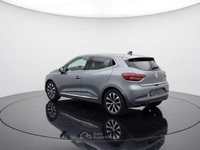 Renault Clio TCe 100 CV GPL Techno Grigio usata Montecassiano