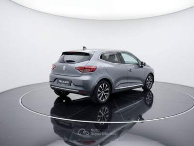 Renault Clio TCe 100 CV GPL Techno Grigio usata Montecassiano