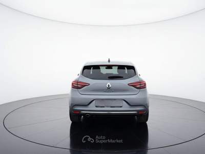 Renault Clio TCe 100 CV GPL Techno Grigio usata Montecassiano