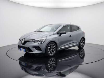 Renault Clio TCe 100 CV GPL Techno Grigio usata Montecassiano