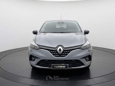 Renault Clio TCe 100 CV GPL Techno Grigio usata Montecassiano