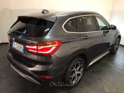 BMW X1  sDrive18i xLine Grigio usata Casalserugo