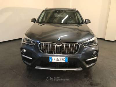 BMW X1  sDrive18i xLine Grigio usata Casalserugo