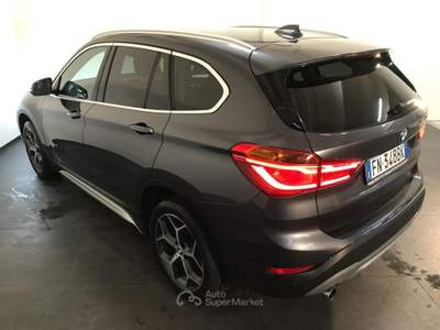 BMW X1  sDrive18i xLine Grigio usata Casalserugo