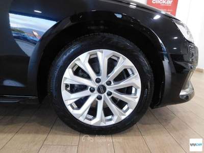 Audi A4 AUDI A4 Avant 30 TDI MHEV 136CV S tr. Business Adv Nero usata Isola del Liri