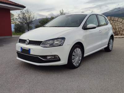 Volkswagen Polo 1.4 TDI 5p. Comfortline Bianco usata San Gregorio Magno