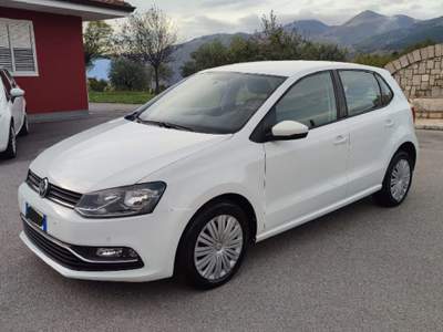 Volkswagen Polo 1.4 TDI 5p. Comfortline Bianco usata San Gregorio Magno