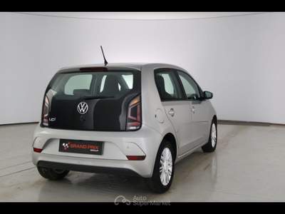 Volkswagen up! 1.0 5p. EVO move up! BlueMotion Technology Grigio usata Castenaso