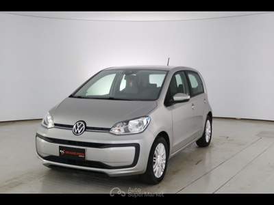 Volkswagen up! 1.0 5p. EVO move up! BlueMotion Technology Grigio usata Castenaso