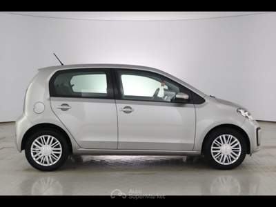 Volkswagen up! 1.0 5p. EVO move up! BlueMotion Technology Grigio usata Castenaso