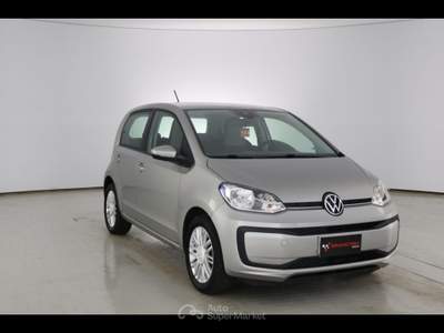 Volkswagen up! 1.0 5p. EVO move up! BlueMotion Technology Grigio usata Castenaso