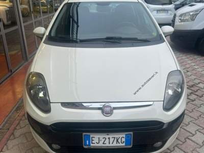 Fiat Punto Classic 1.3 MJT 5 porte Active Bianco usata Acquasparta