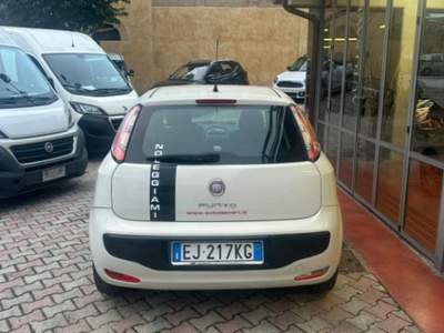 Fiat Punto Classic 1.3 MJT 5 porte Active Bianco usata Acquasparta