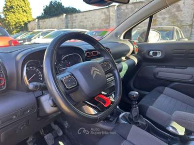 Citroen C3 Aircross PureTech 110 S&S Shine iN Arrivo Rosso usata Oderzo