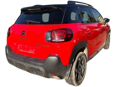 Citroen C3 Aircross PureTech 110 S&S Shine iN Arrivo Rosso usata Oderzo