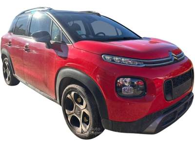 Citroen C3 Aircross PureTech 110 S&S Shine iN Arrivo Rosso usata Oderzo