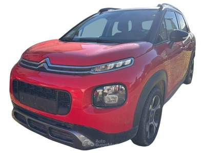 Citroen C3 Aircross PureTech 110 S&S Shine iN Arrivo Rosso usata Oderzo