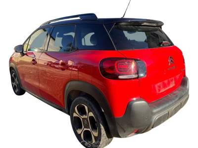 Citroen C3 Aircross PureTech 110 S&S Shine iN Arrivo Rosso usata Oderzo