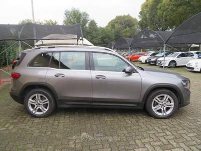 Mercedes-Benz Classe GLB d 116cv AUTOMATIC SPORT PLUS - NAVIG. - TELECAMERA Grigio usata Monza