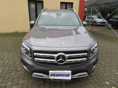 Mercedes-Benz Classe GLB d 116cv AUTOMATIC SPORT PLUS - NAVIG. - TELECAMERA Grigio usata Monza