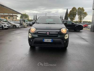 Fiat 500X 1.6 MultiJet 120 CV Business Verde usata Massarosa