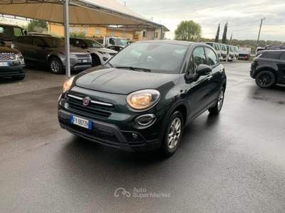 Fiat 500X 1.6 MultiJet 120 CV Business Verde usata Massarosa