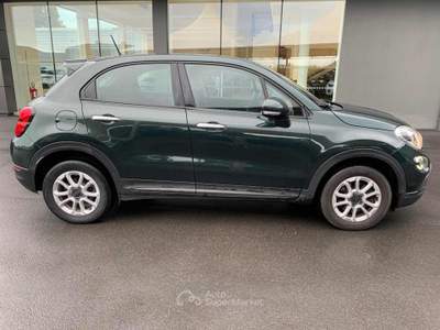 Fiat 500X 1.6 MultiJet 120 CV Business Verde usata Massarosa