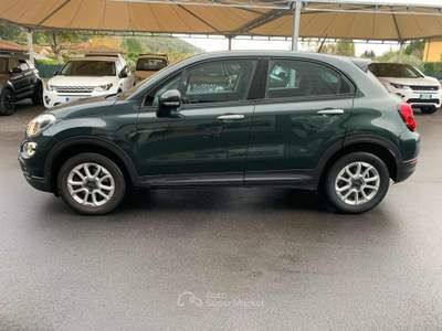 Fiat 500X 1.6 MultiJet 120 CV Business Verde usata Massarosa
