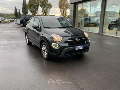 Fiat 500X 1.6 MultiJet 120 CV Business Verde usata Massarosa