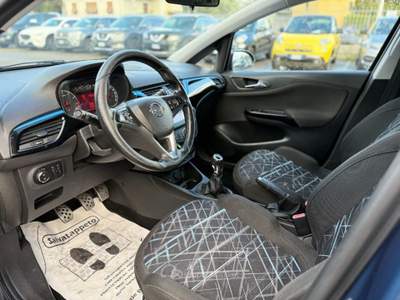 Opel Corsa 1.4 90CV GPL Tech 5 porte Cosmo Blu/Azzurro usata Massarosa