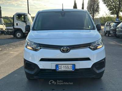 Toyota Proace 1.5D 130 CV S&S PC Bianco usata Massarosa