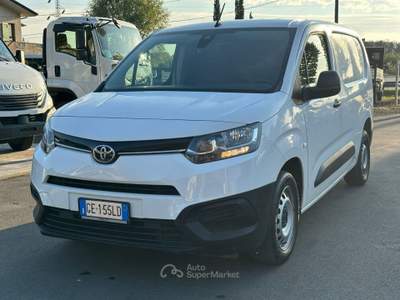 Toyota Proace 1.5D 130 CV S&S PC Bianco usata Massarosa