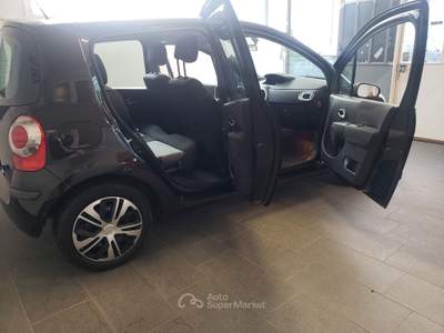 Renault Modus Unico proprietario non fumatore. BOX privato.  Nessun incidente. usata MATHI