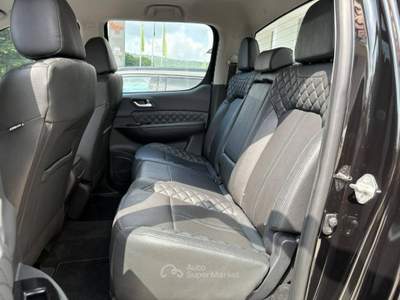 Foton Tunland G7 2.0 tdi Bianco usata Romano Canavese