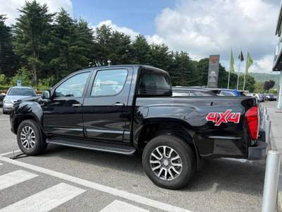 Foton Tunland G7 2.0 tdi Bianco usata Romano Canavese