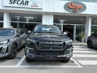 Foton Tunland G7 2.0 tdi Bianco usata Romano Canavese