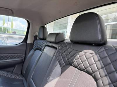Foton Tunland G7 2.0 tdi Bianco usata Romano Canavese