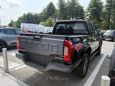 Foton Tunland G7 2.0 tdi Bianco usata Romano Canavese