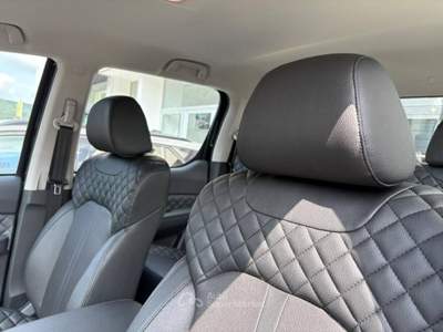Foton Tunland G7 2.0 tdi Bianco usata Romano Canavese