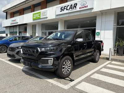 Foton Tunland G7 2.0 tdi Bianco usata Romano Canavese